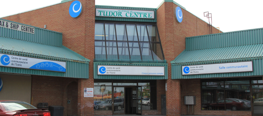 Centre de Santé Communautaire de l'Estrie