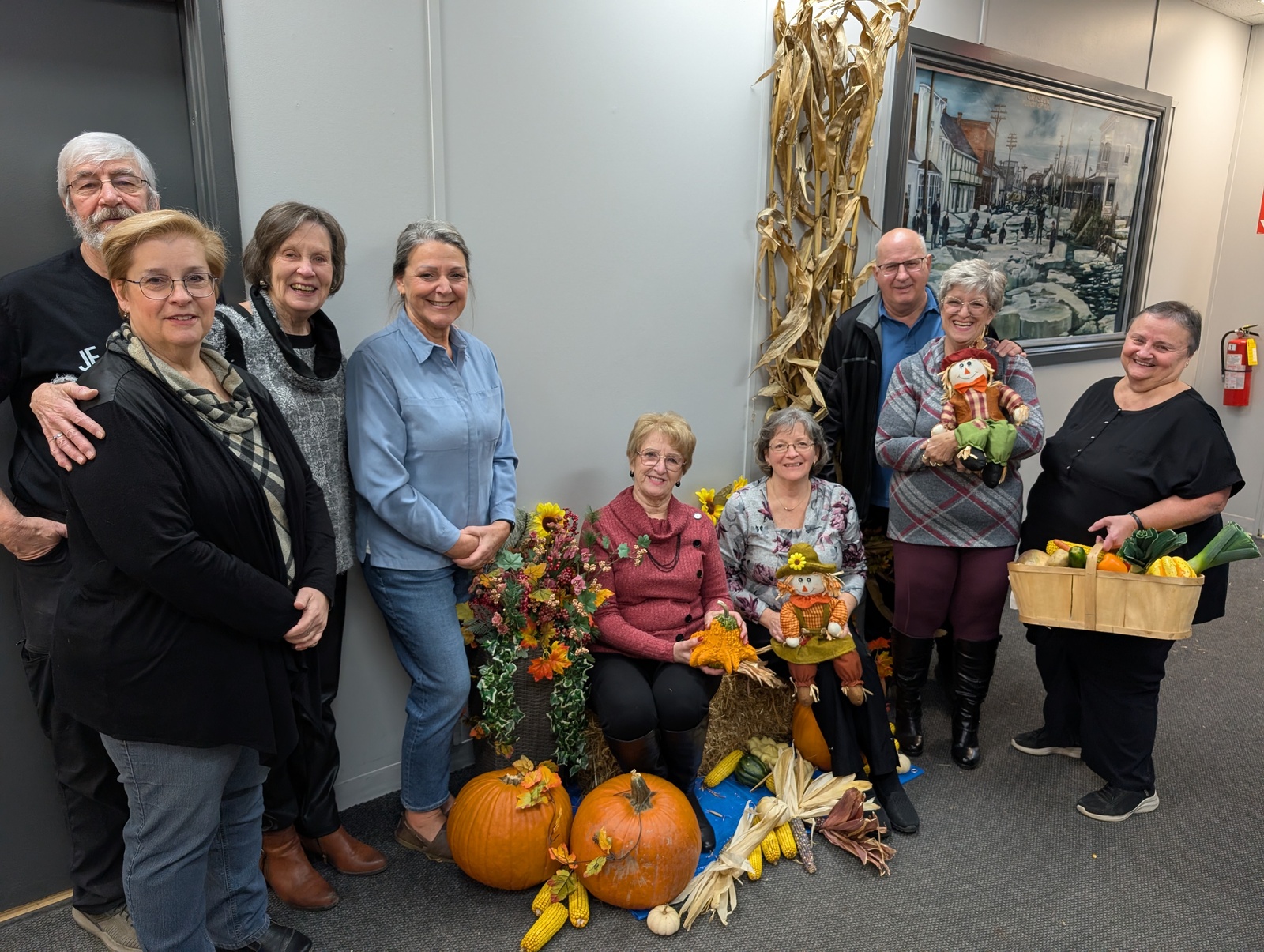 Club Les Bons Vivants 50+ (Crysler)